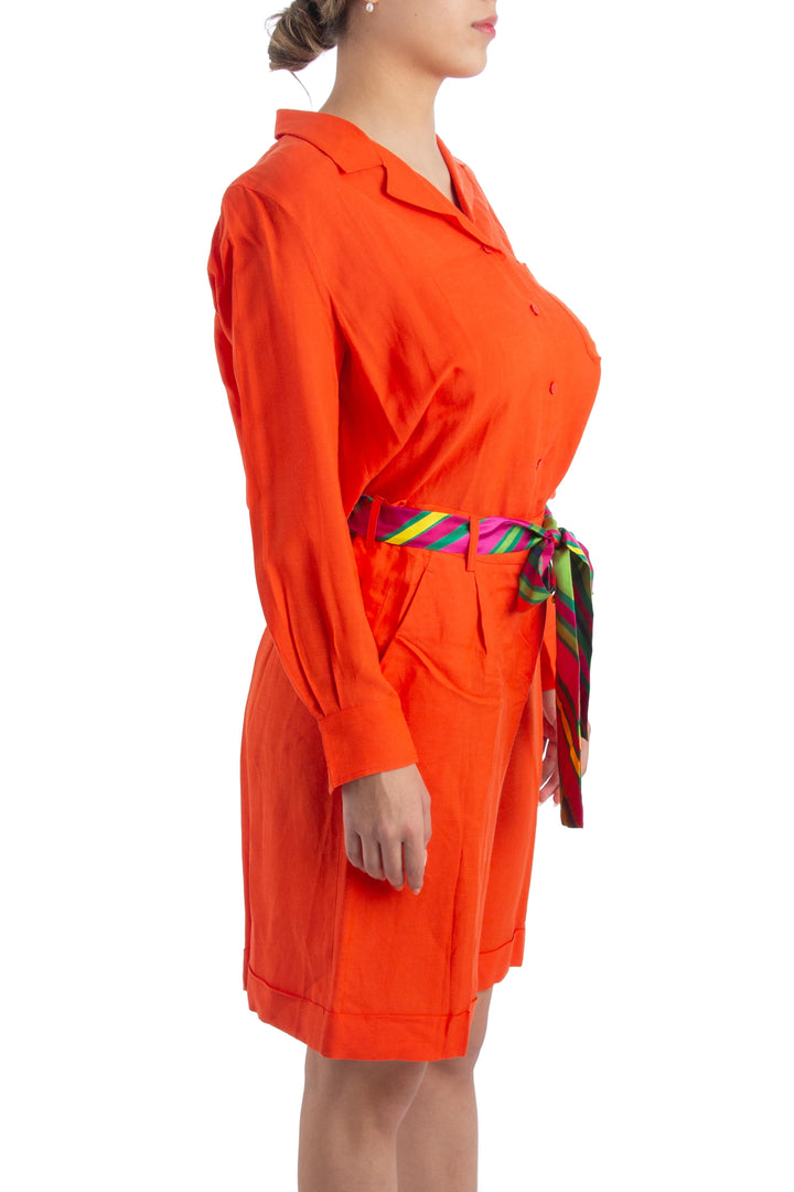 Conjunto Carolina Herrera, vista posterior – ClosetRehab
