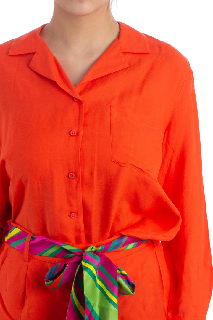 Conjunto Carolina Herrera, detalle – ClosetRehab