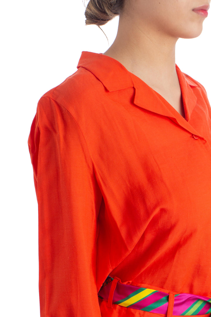 Conjunto Carolina Herrera, detalle 5 – ClosetRehab