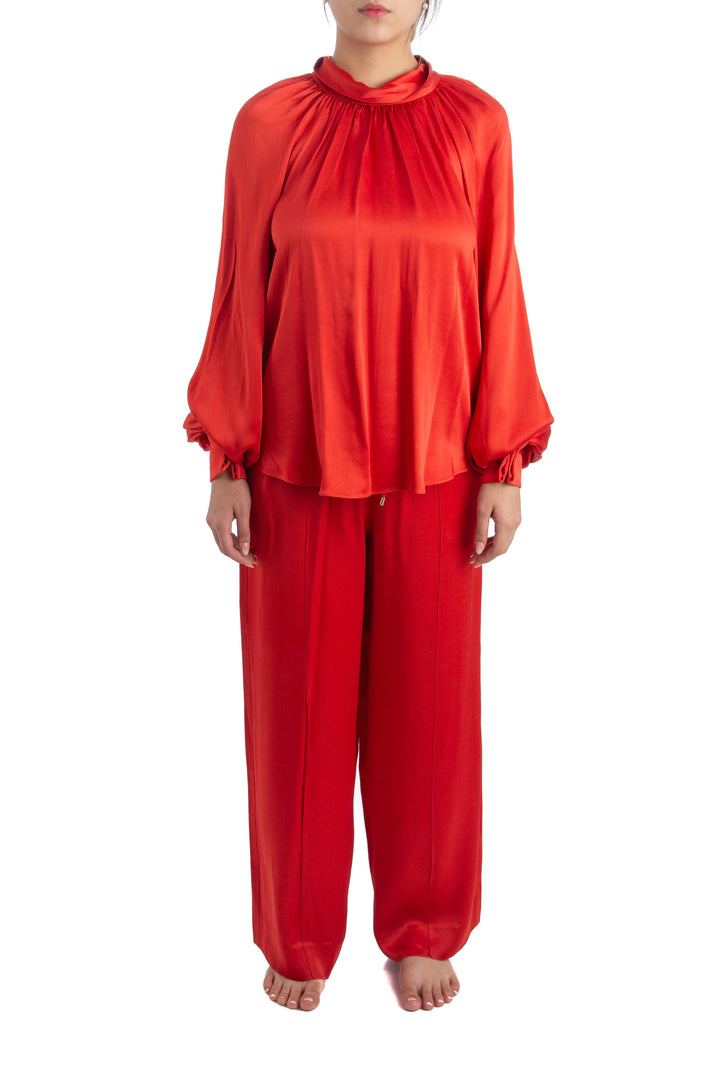Conjunto Oscar de la Renta, vista frontal – ClosetRehab