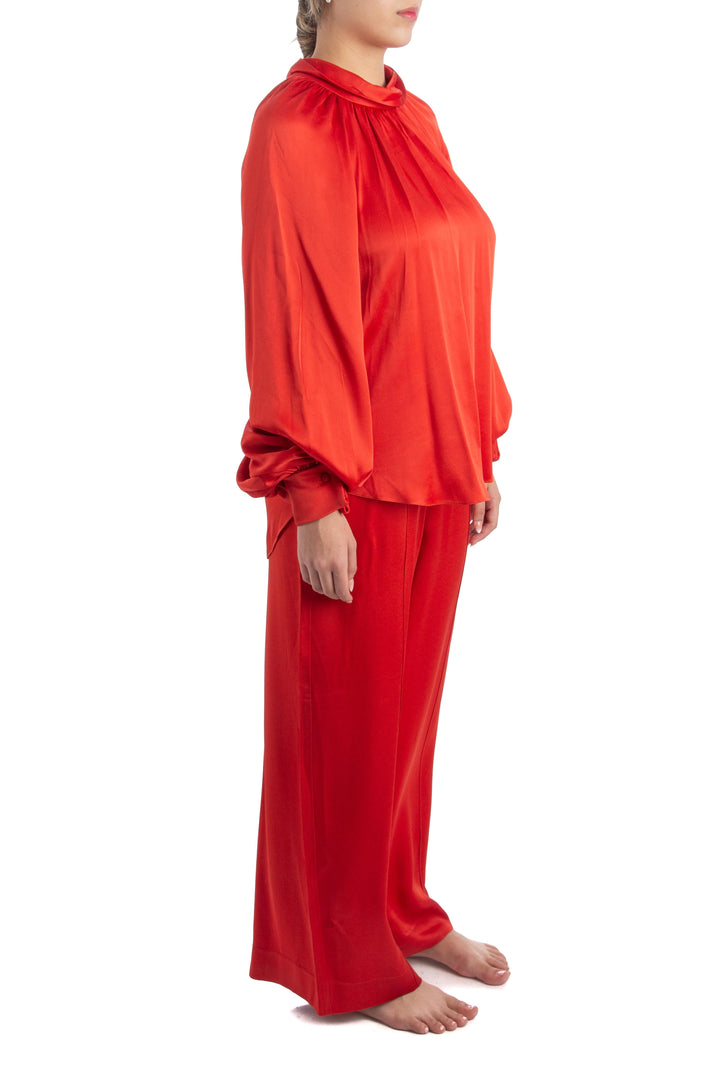 Conjunto Oscar de la Renta, vista posterior – ClosetRehab