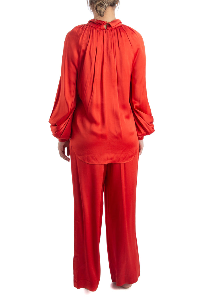 Conjunto Oscar de la Renta, vista lateral – ClosetRehab