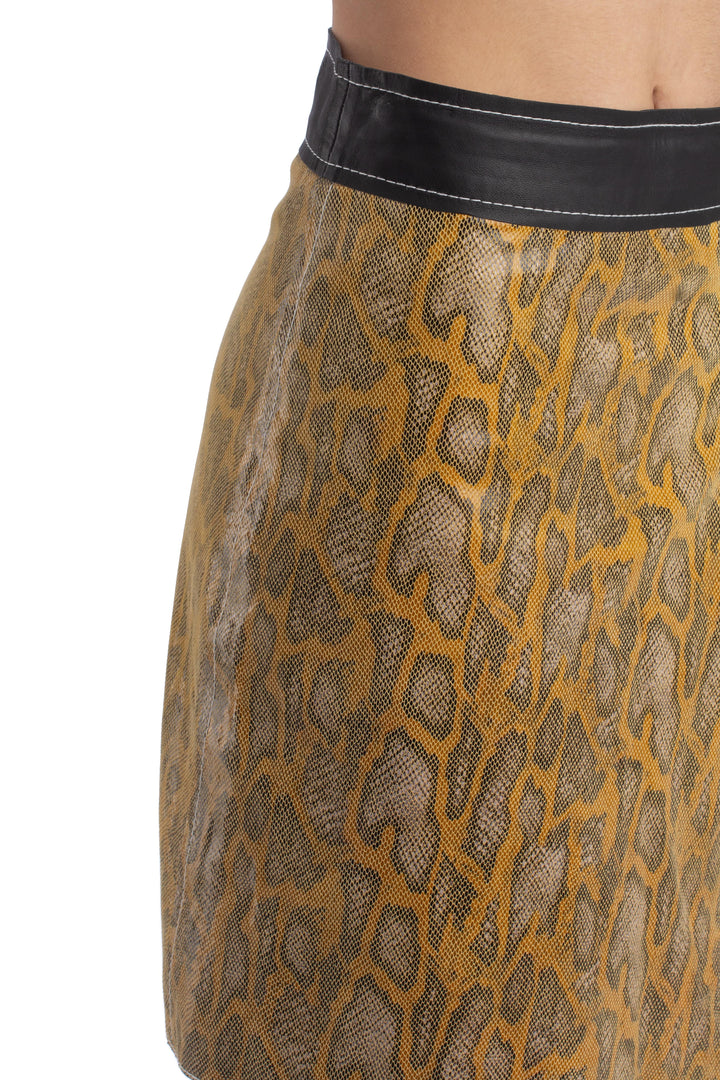 Falda Stand Studio, detalle 5 – ClosetRehab