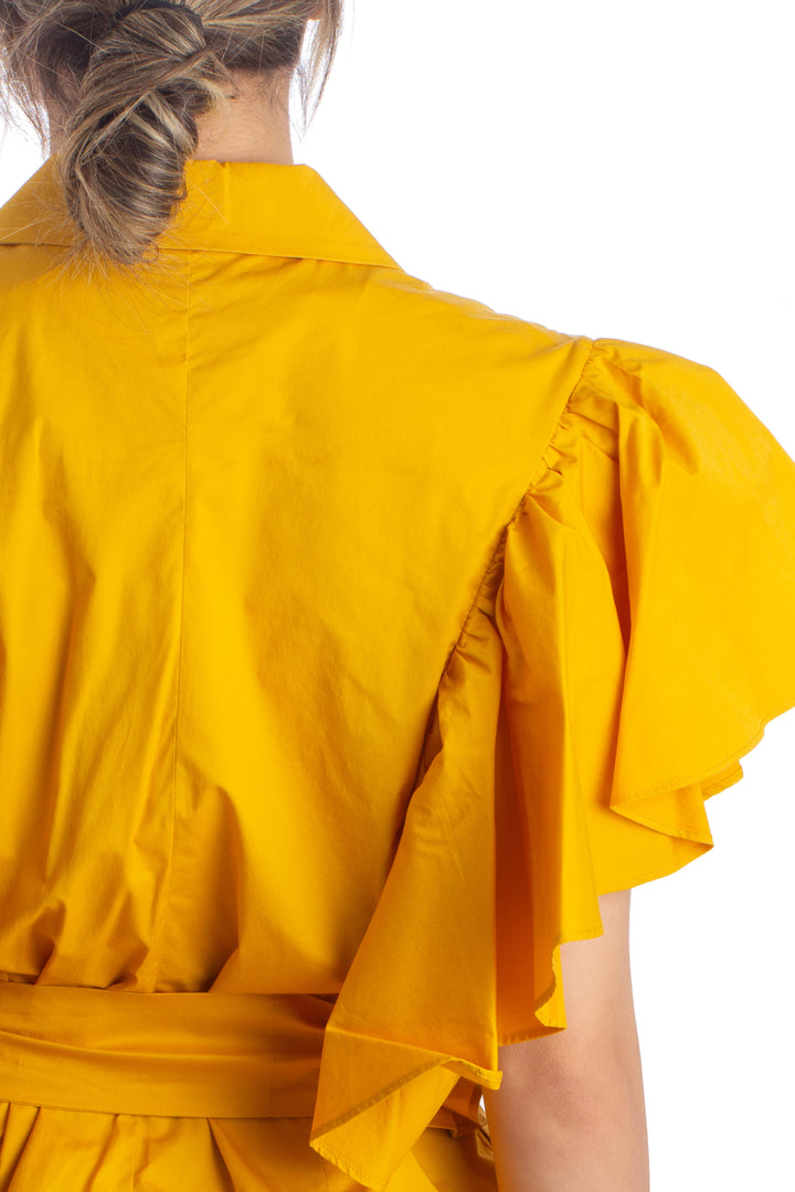 Vestido Johanna Ortiz, detalle 6 – ClosetRehab