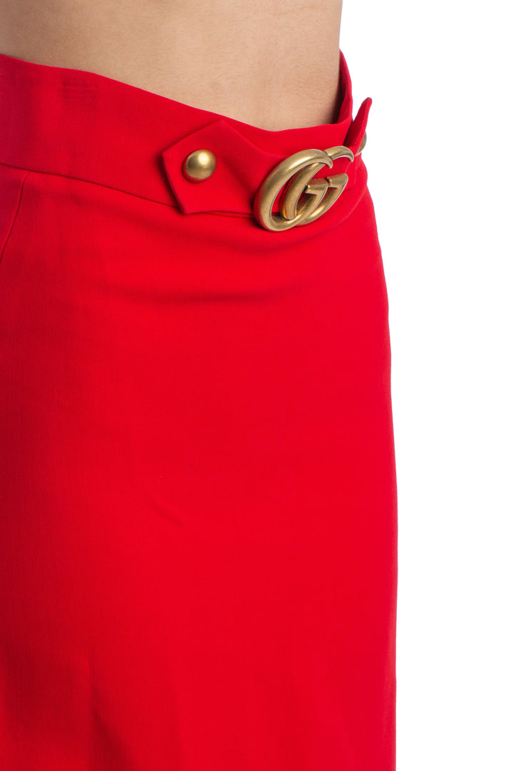 Falda Gucci, detalle 5 – ClosetRehab