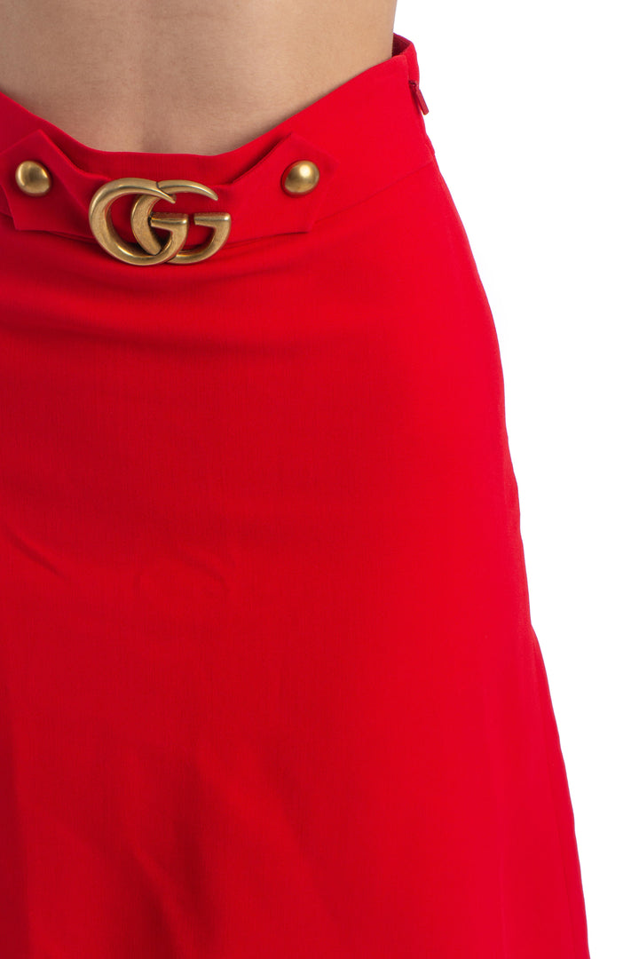 Falda Gucci, detalle 6 – ClosetRehab