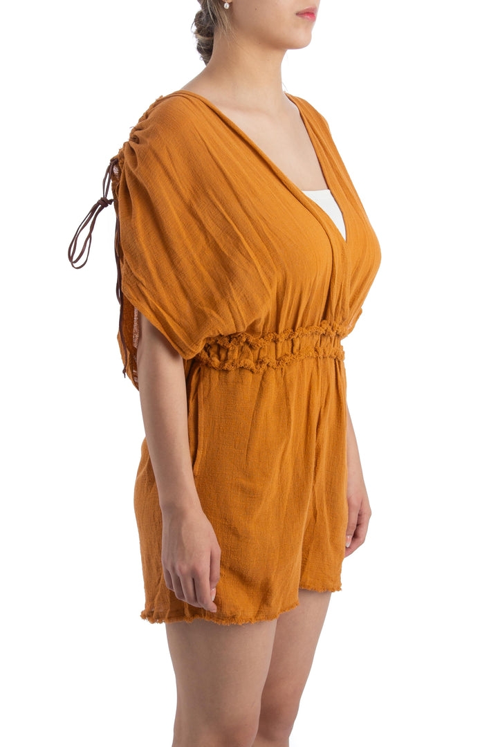 Jumpsuit Caravana, vista posterior – ClosetRehab