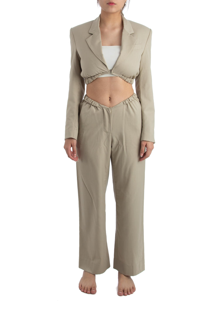 Conjunto Christopher Esber, vista frontal – ClosetRehab