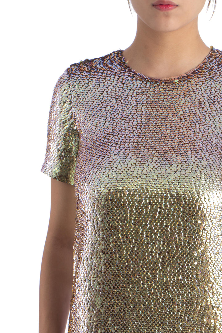 Vestido Gucci, detalle – ClosetRehab