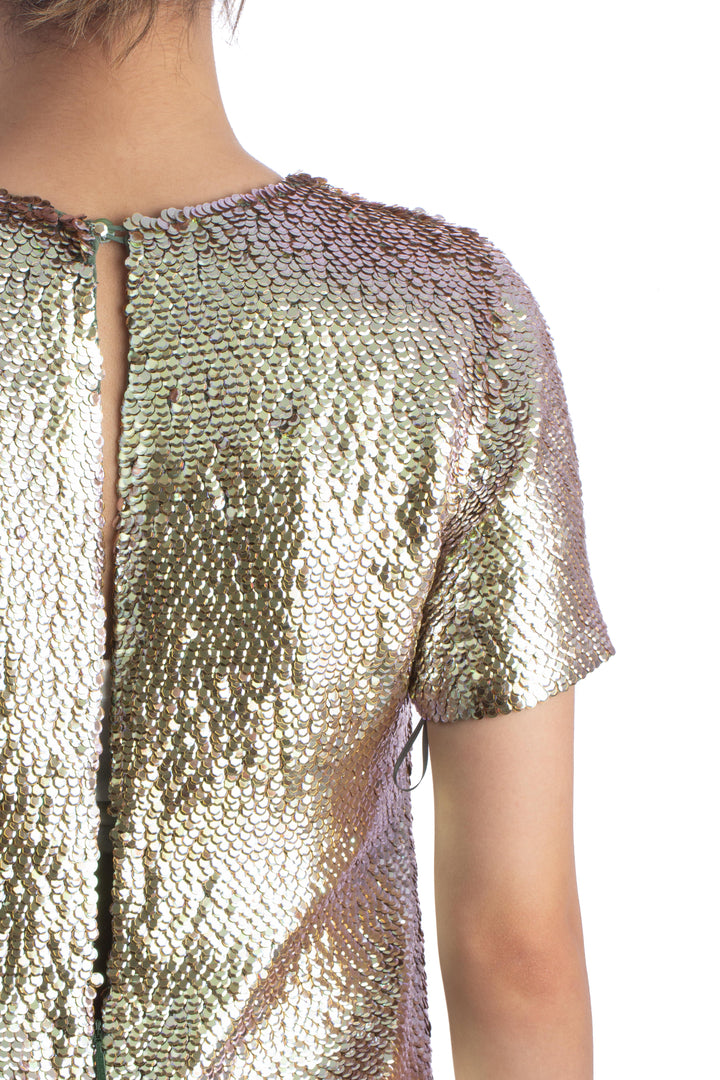 Vestido Gucci, detalle 6 – ClosetRehab
