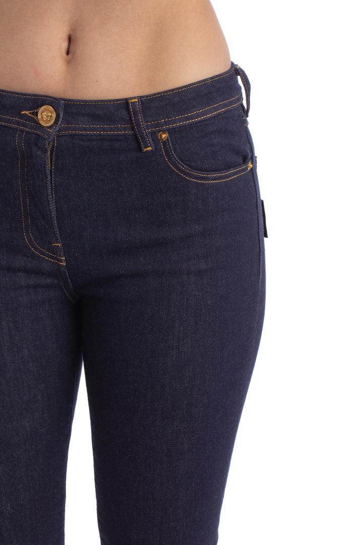 Jeans Versace NWT, detalle – ClosetRehab
