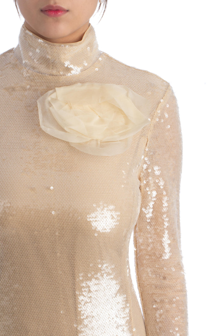 Vestido Blumarine, detalle – ClosetRehab