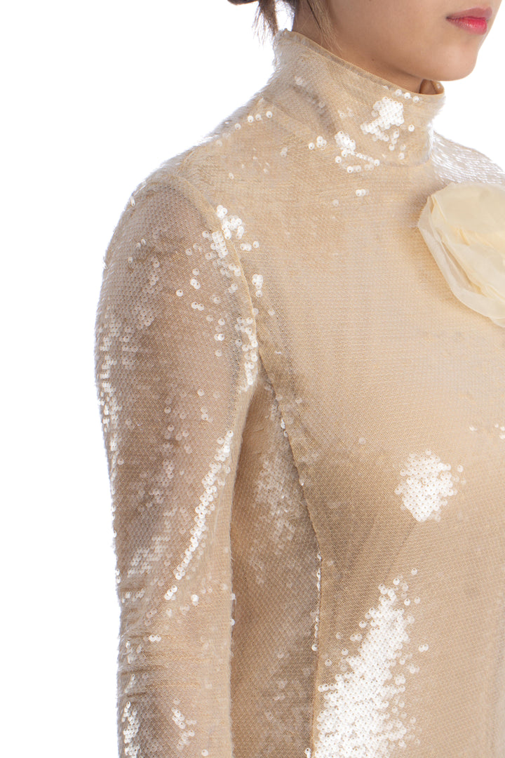 Vestido Blumarine, detalle 5 – ClosetRehab