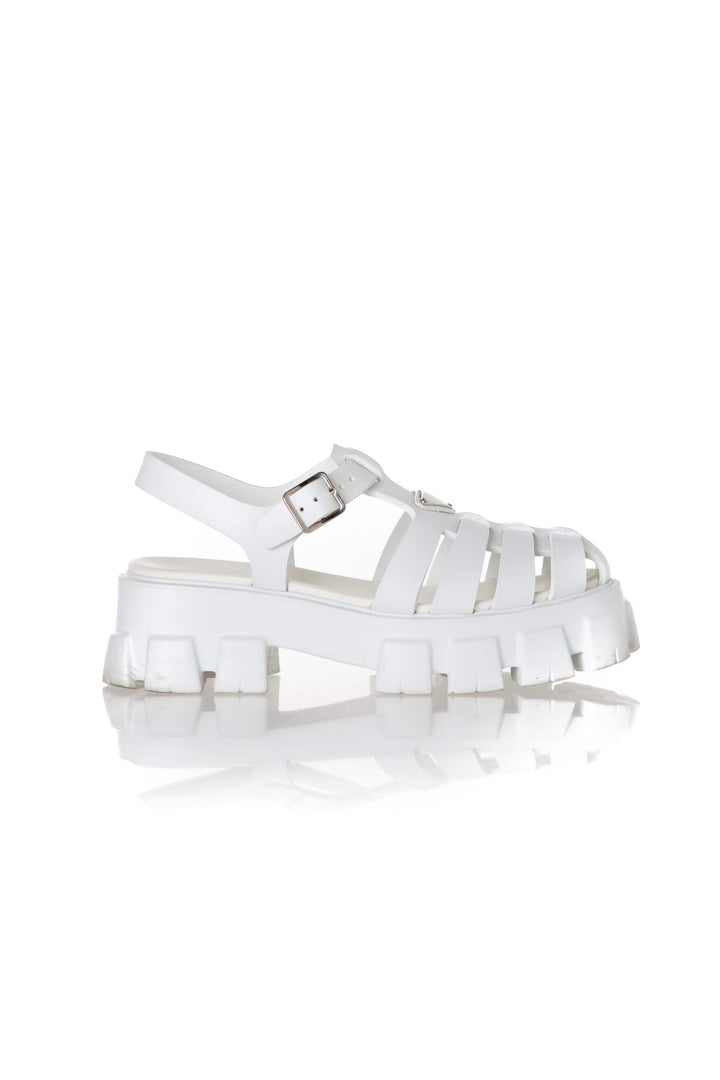 Zapato Prada, vista posterior – ClosetRehab