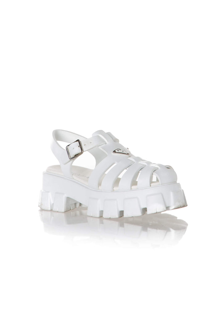Zapato Prada, vista lateral – ClosetRehab