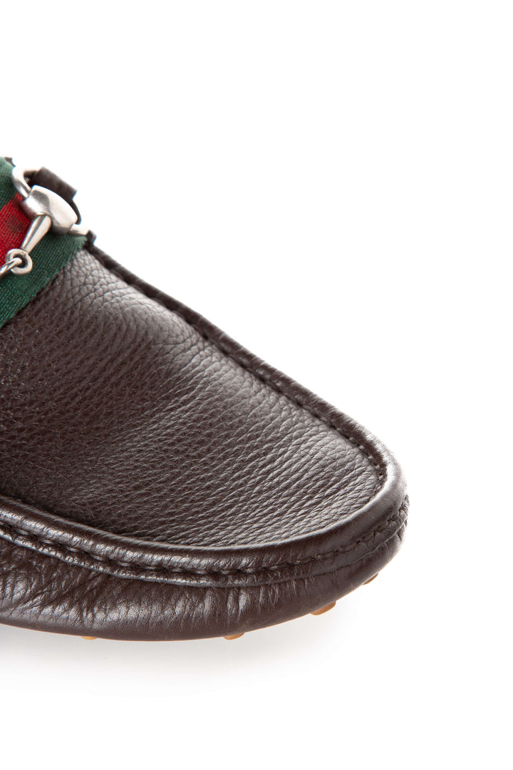 Zapato Gucci, detalle 9 – ClosetRehab
