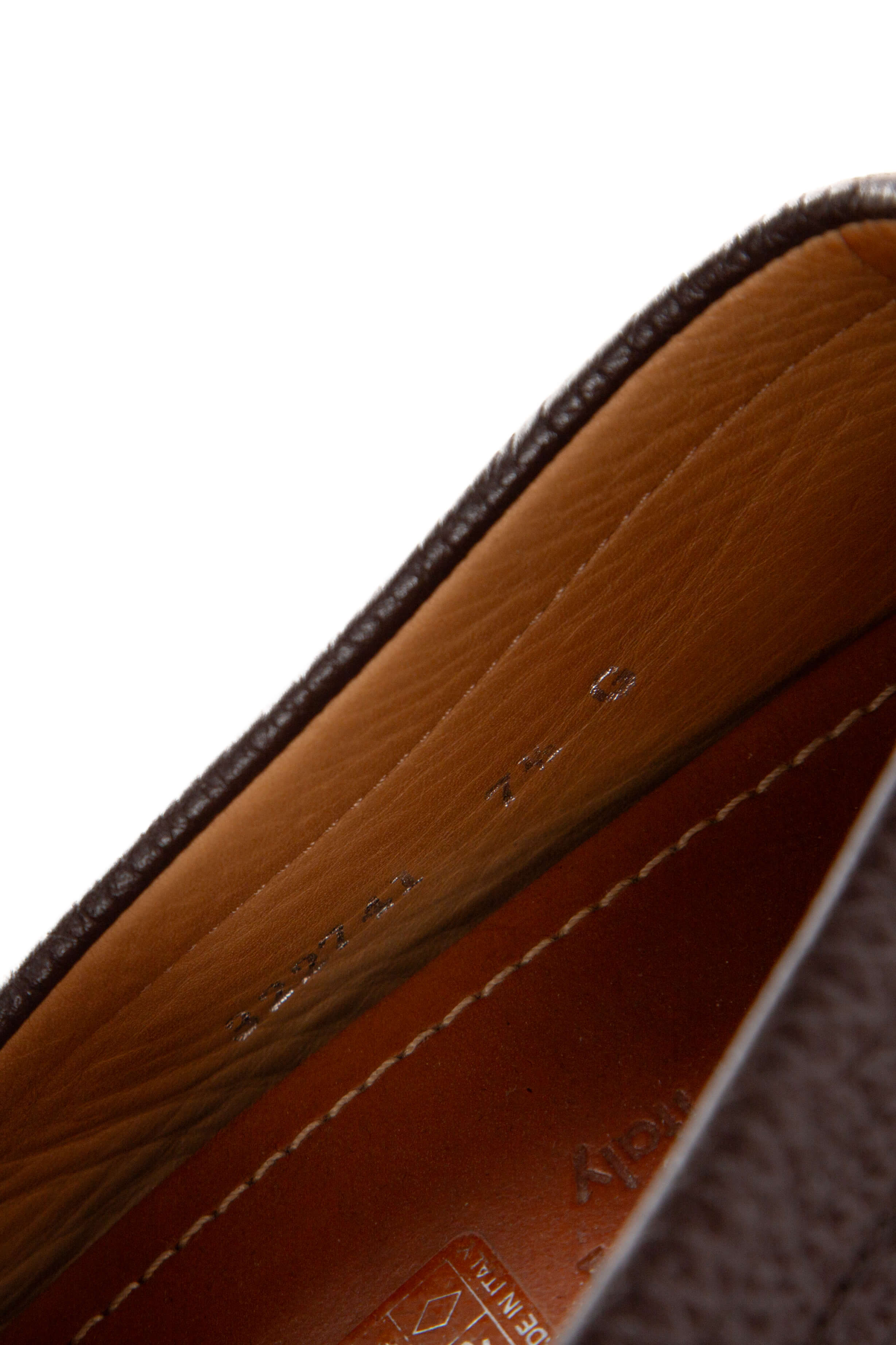 Gucci, Talla 7.5