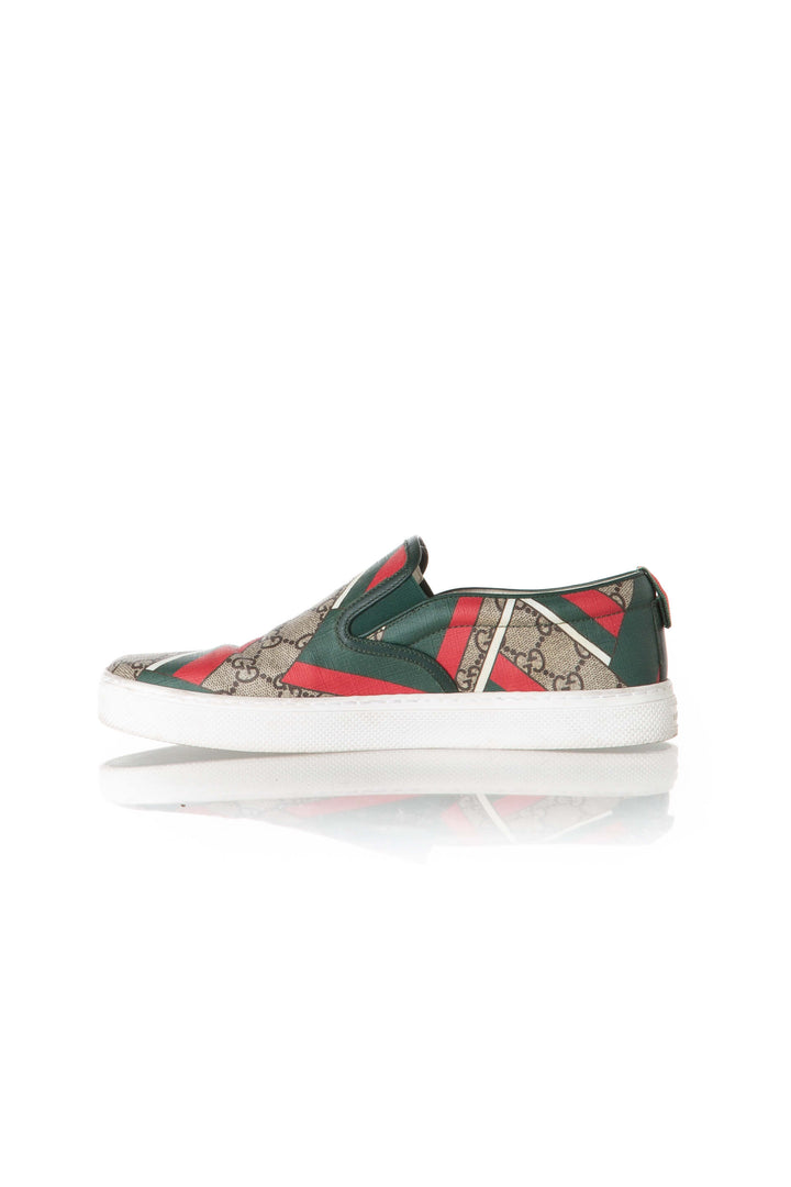Zapato Gucci, detalle 5 – ClosetRehab
