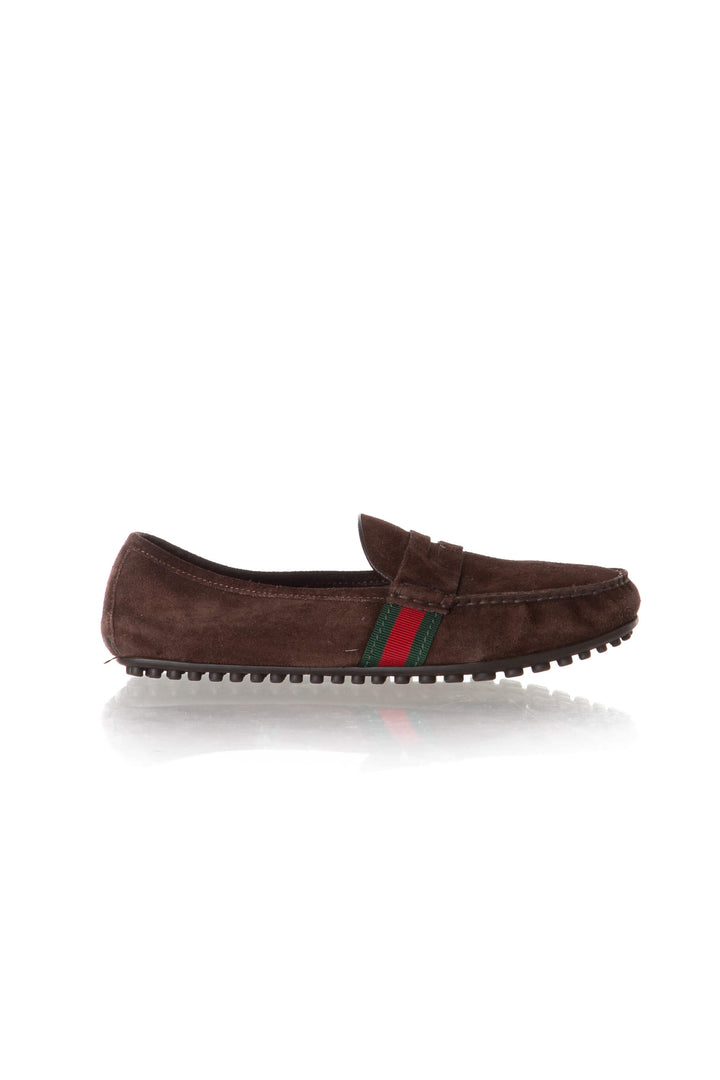 Zapato Gucci, vista frontal – ClosetRehab