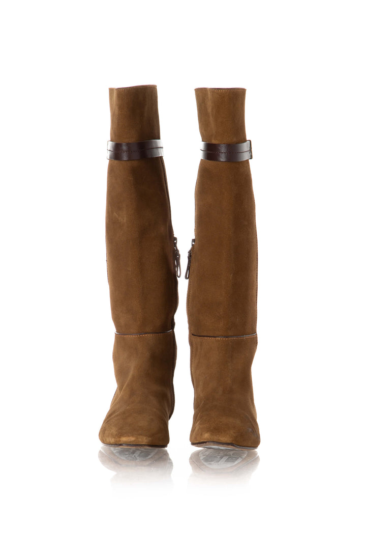 Bota Carolina Herrera, detalle 6 – ClosetRehab