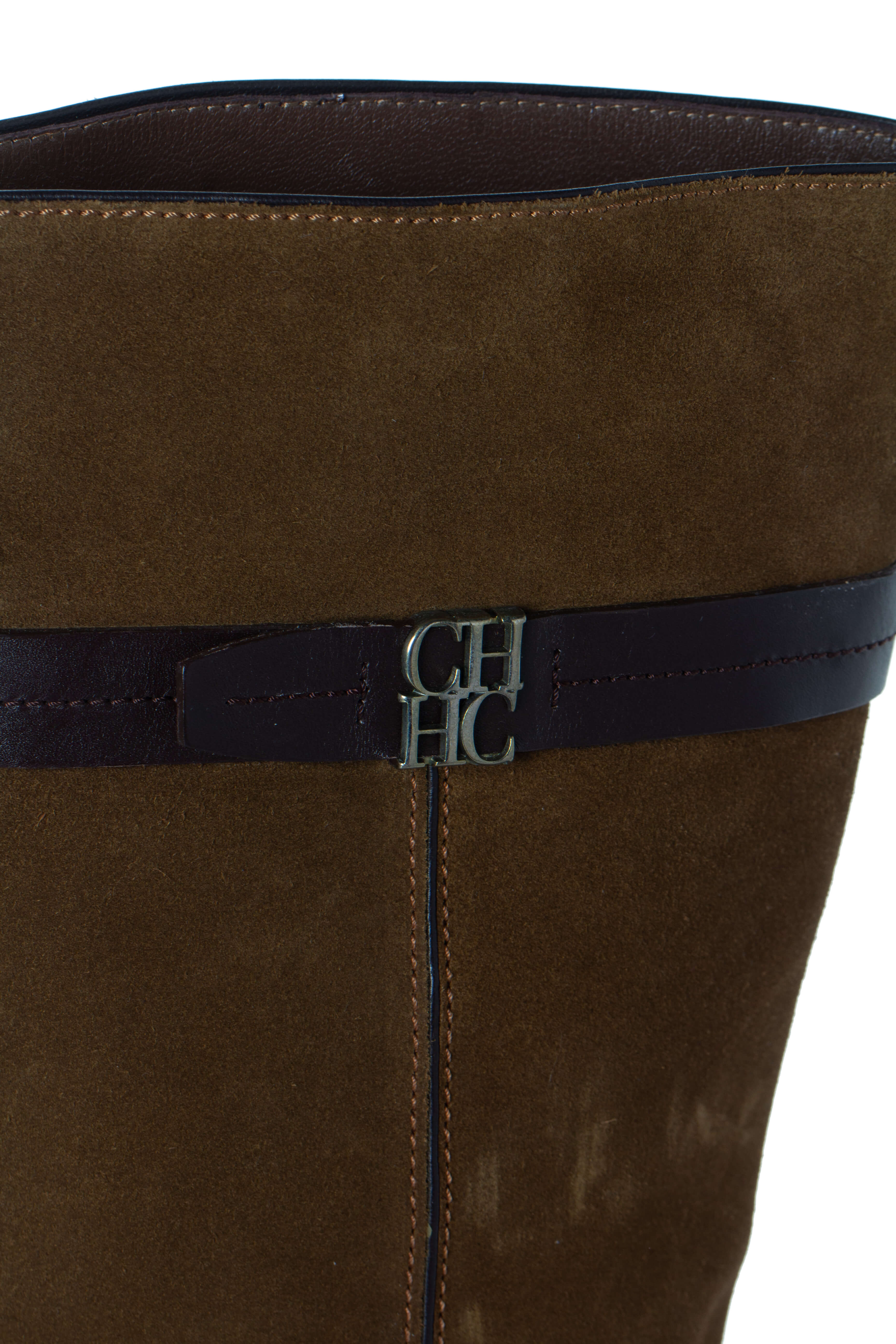 Carolina Herrera, Talla 7