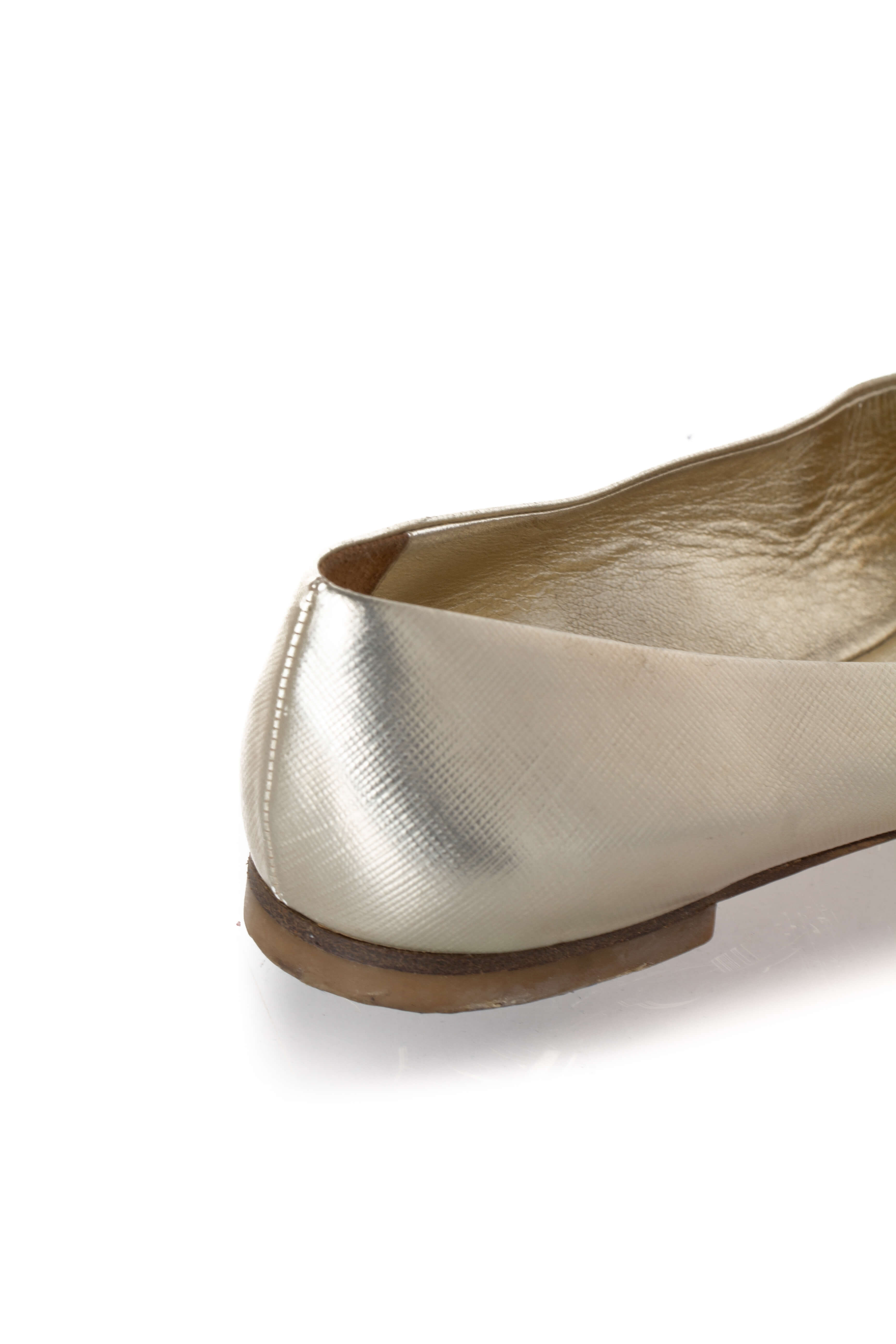 Salvatore Ferragamo, Talla 9