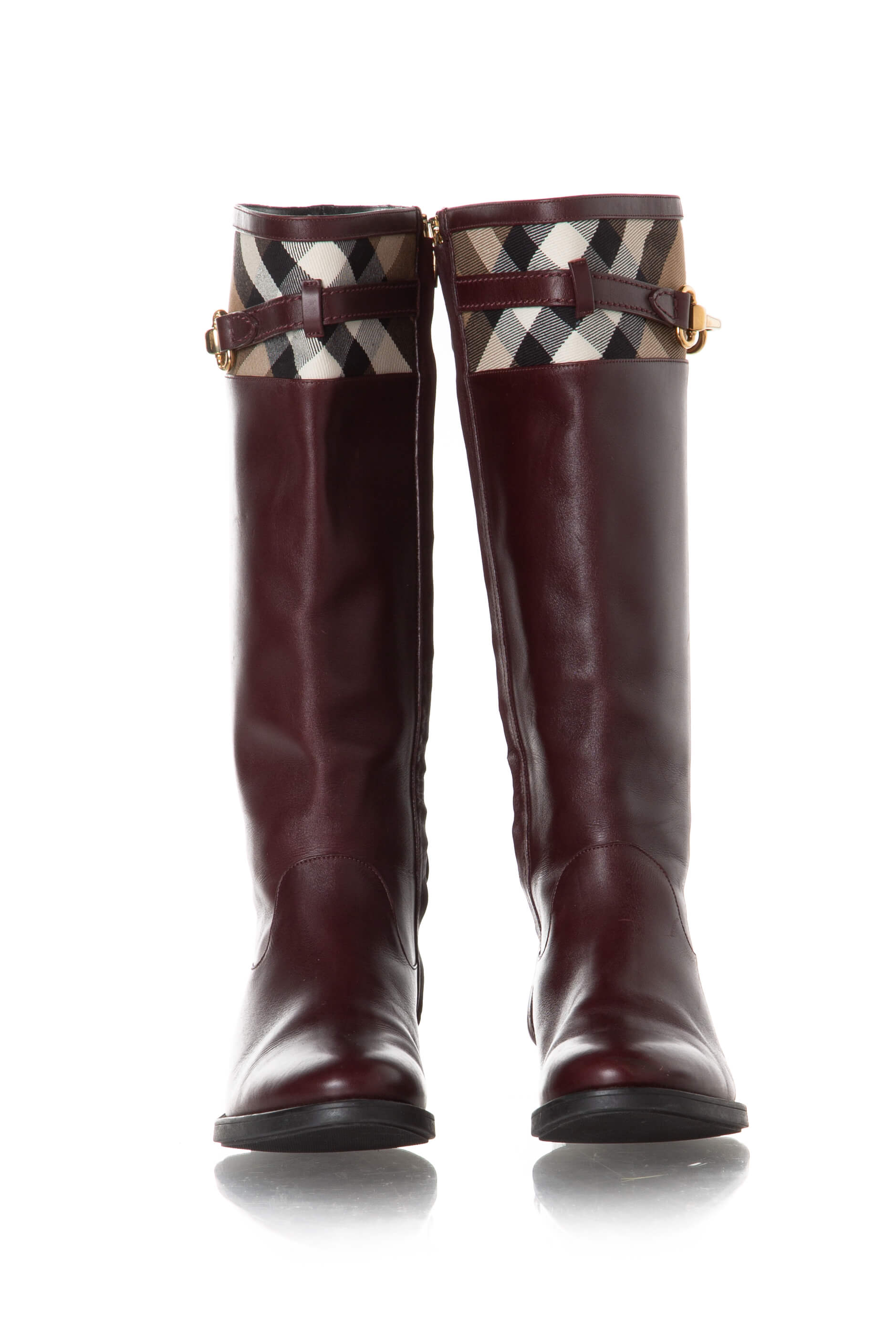 Burberry, Talla 7
