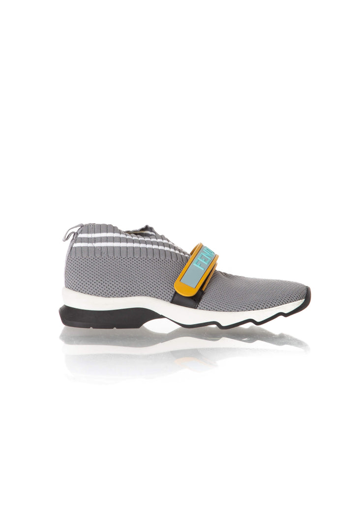 Zapato Fendi, vista posterior – ClosetRehab