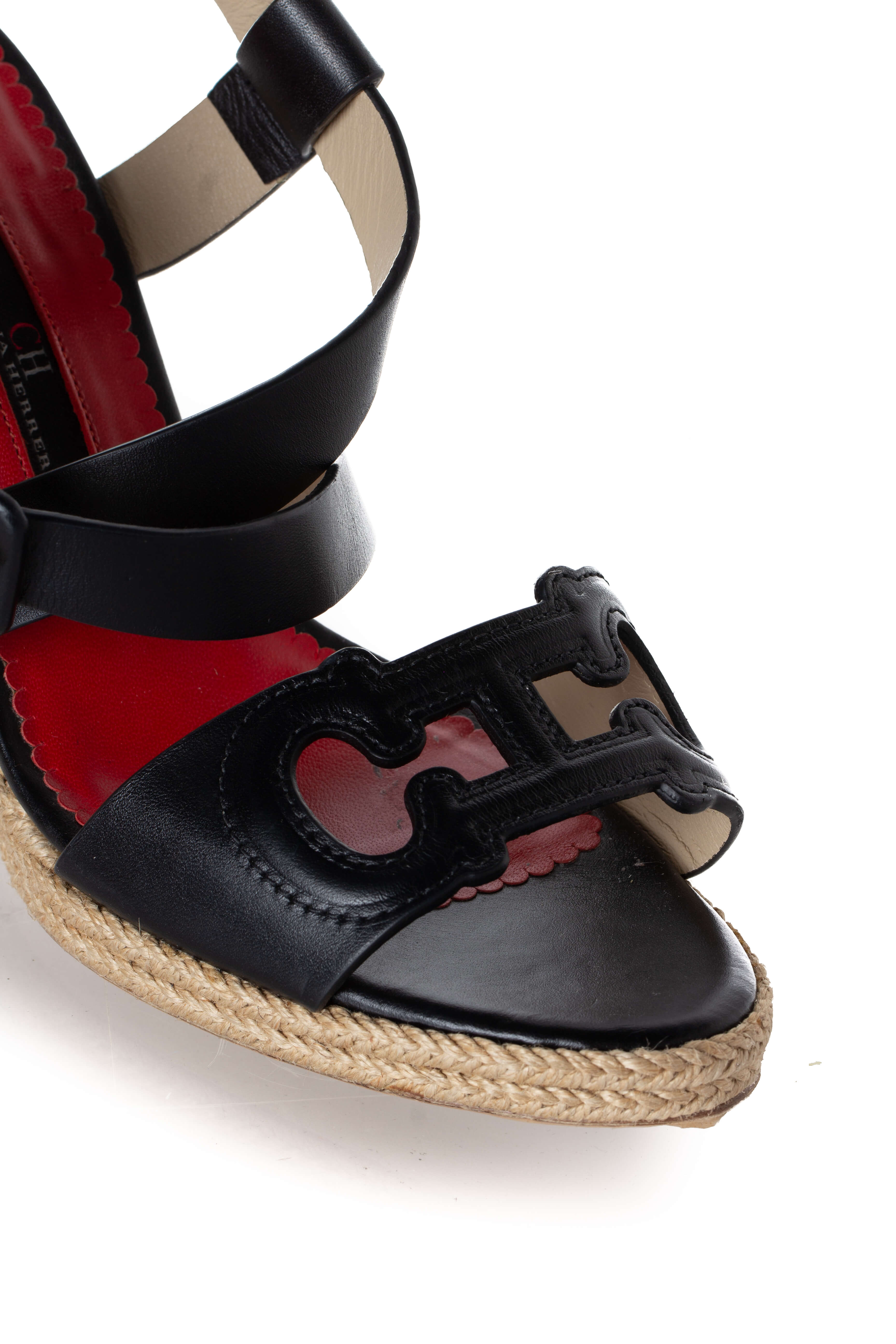 Carolina Herrera, Talla 8