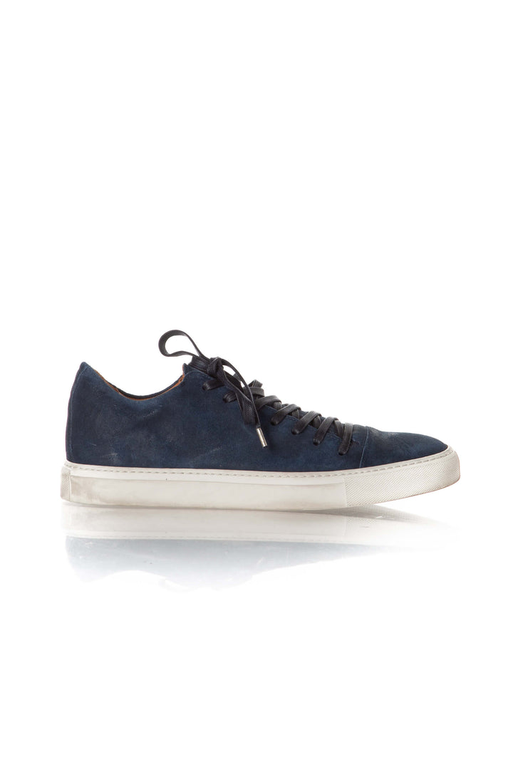 Zapato John Varvatos, vista frontal – ClosetRehab