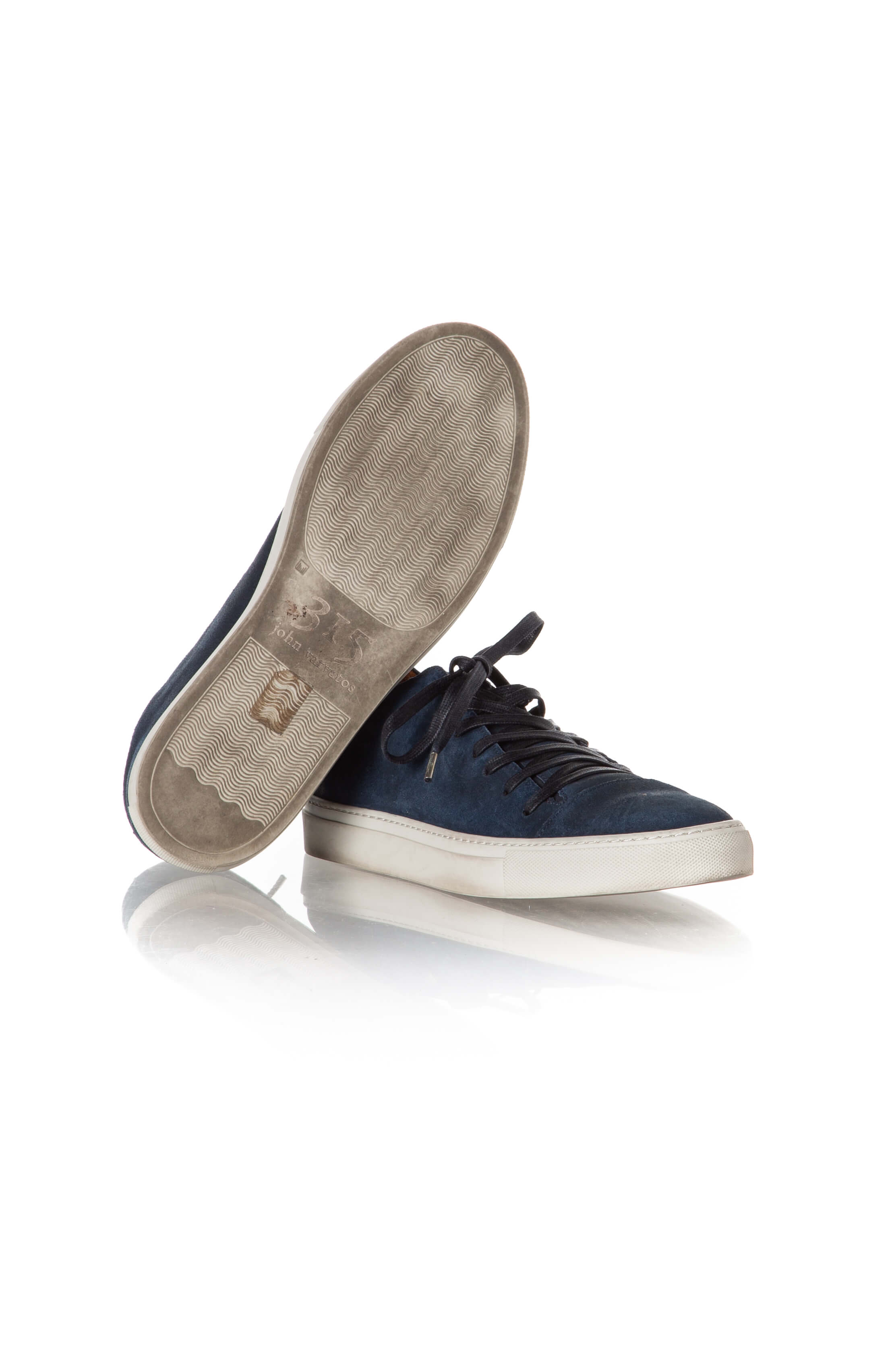 John Varvatos, Talla 10