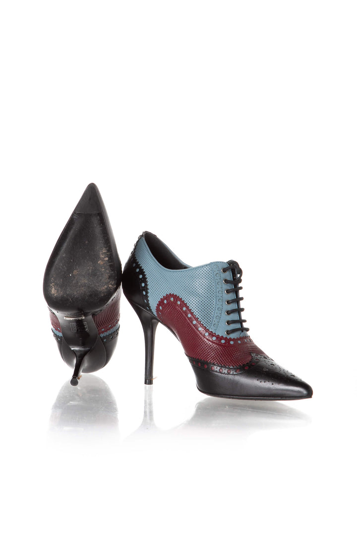 Zapato Gucci, detalle 11 – ClosetRehab