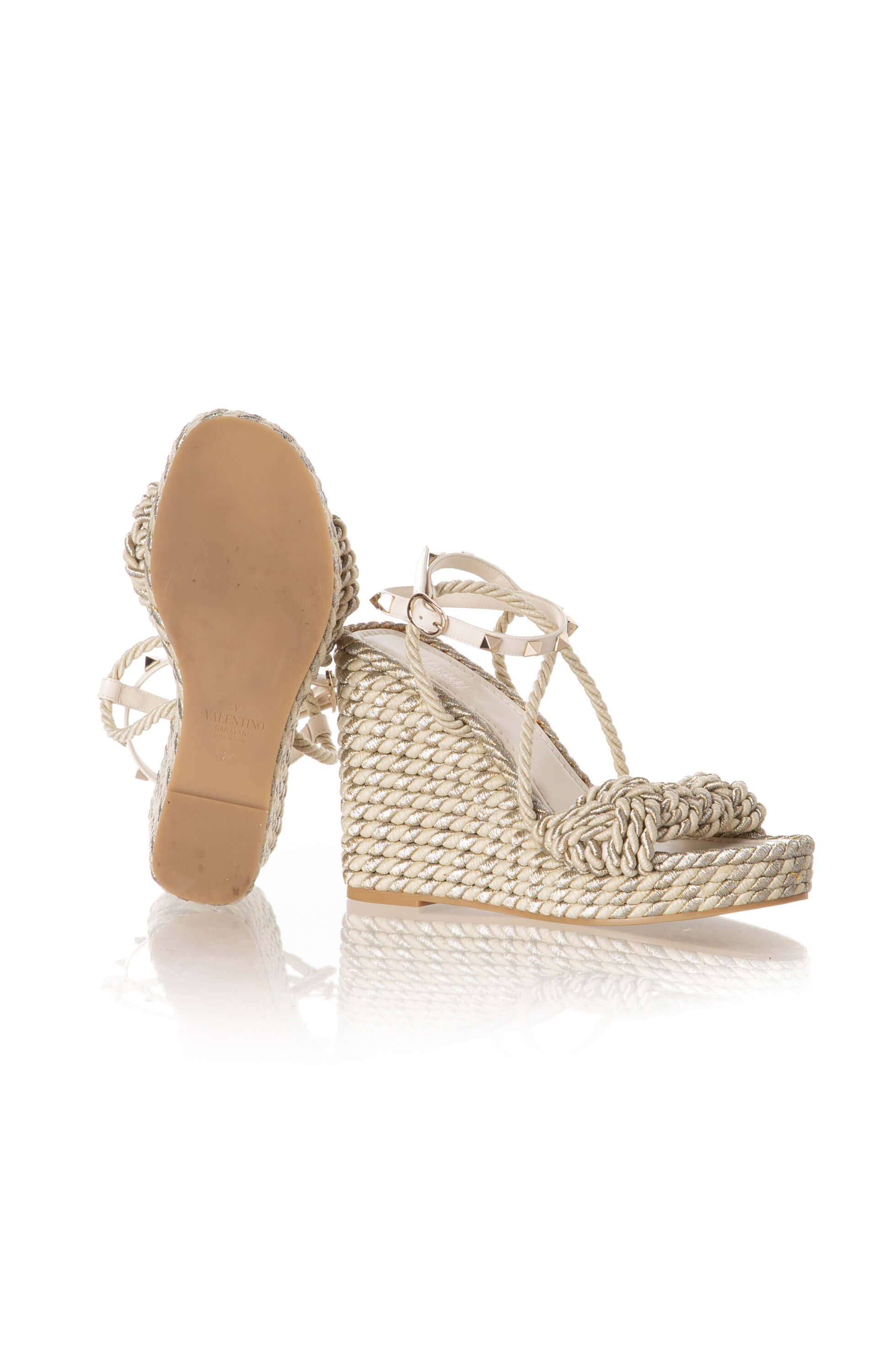 Valentino, Talla 7