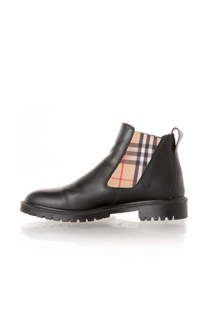 Bota Burberry, detalle – ClosetRehab