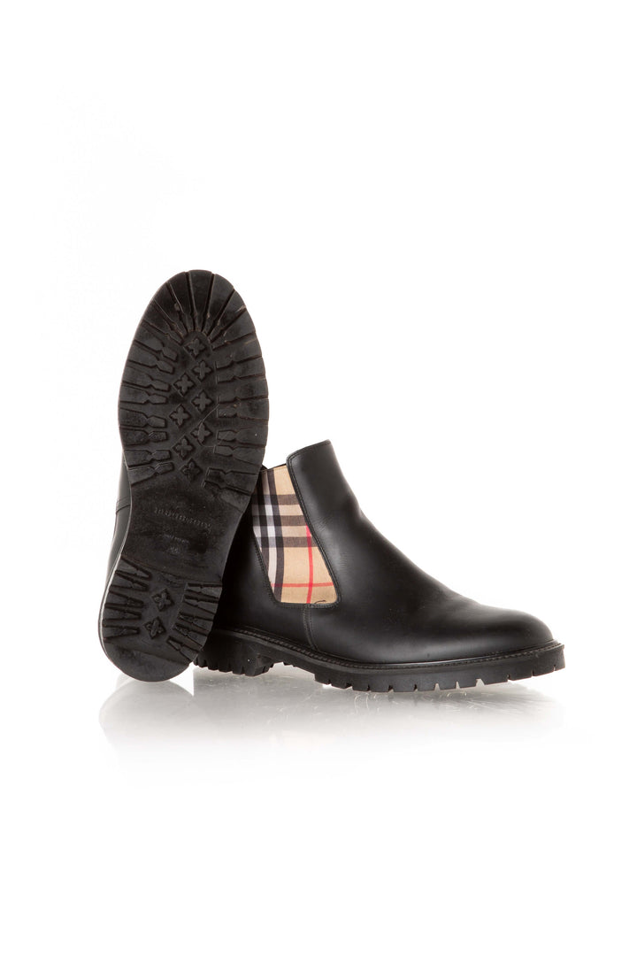 Bota Burberry, detalle 8 – ClosetRehab