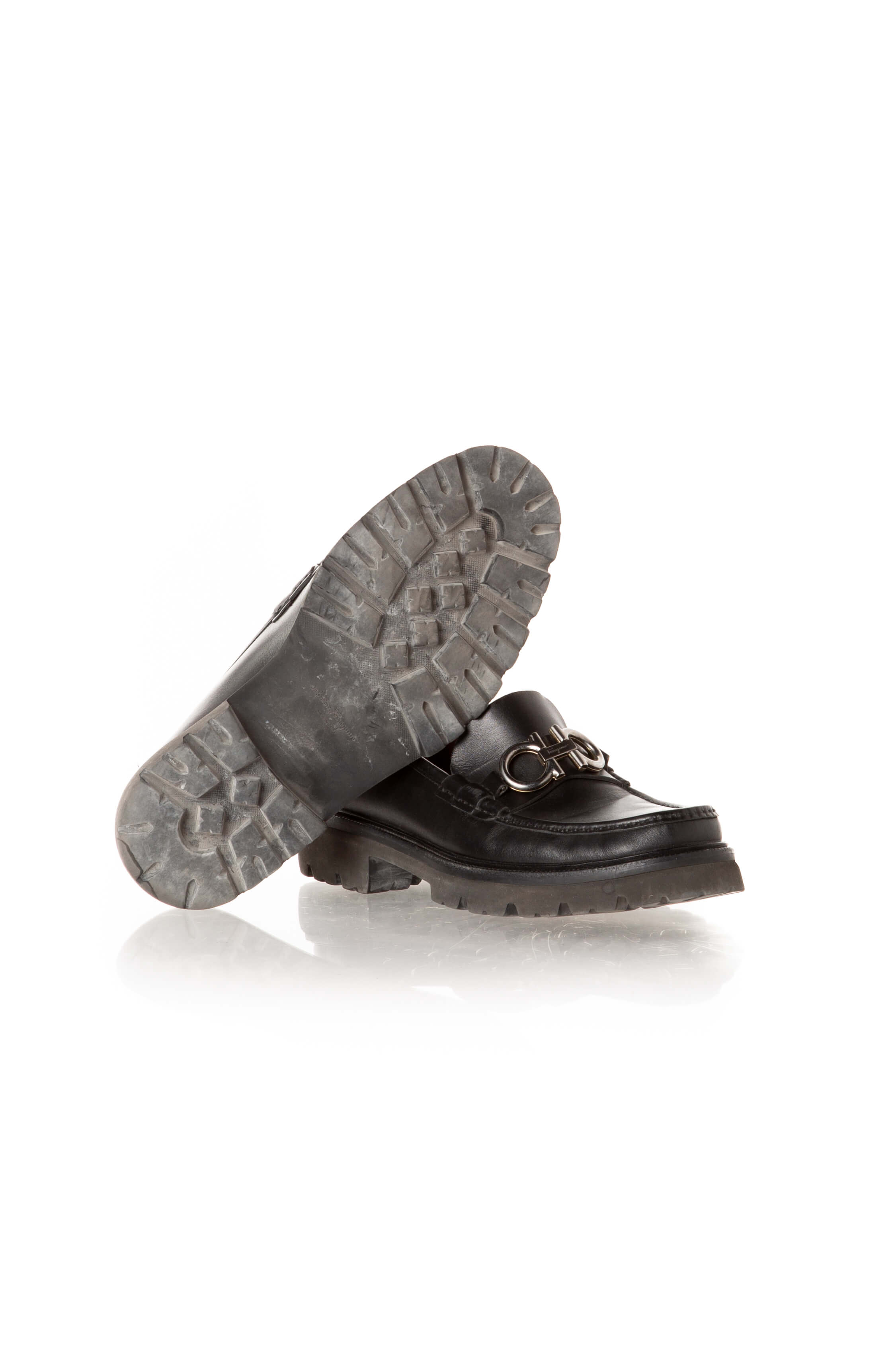Salvatore Ferragamo, Talla 10 USA