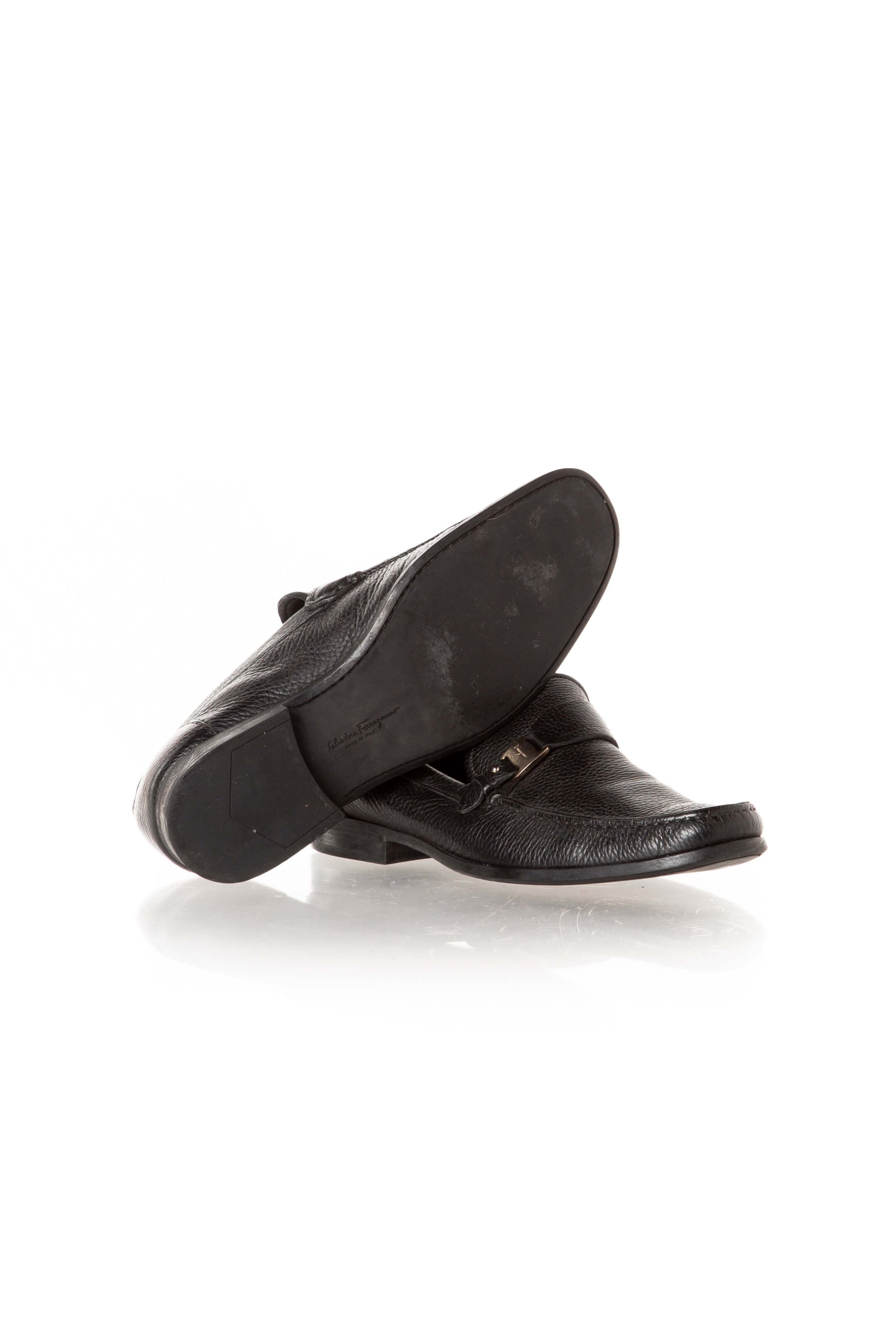 Salvatore Ferragamo, Talla 10.5