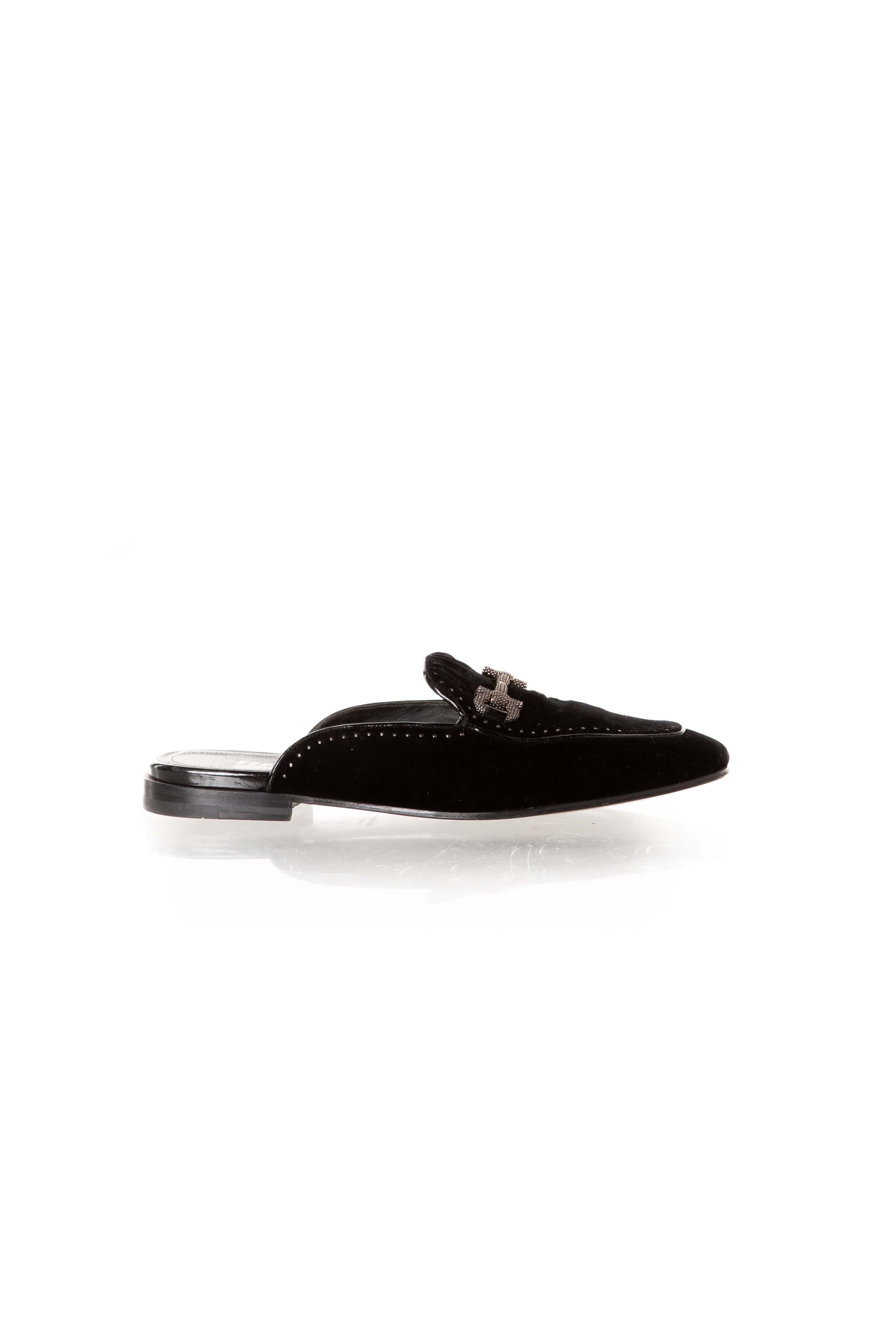 Salvatore Ferragamo, Talla 10 USA