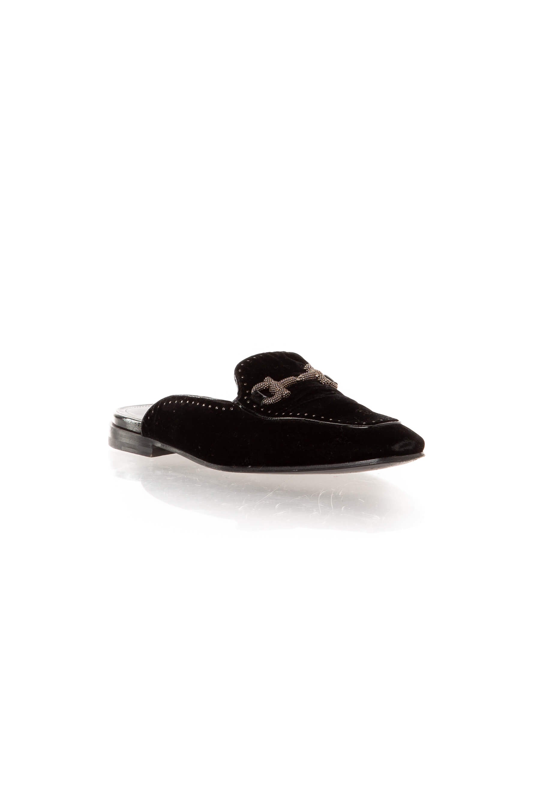 Salvatore Ferragamo, Talla 10 USA