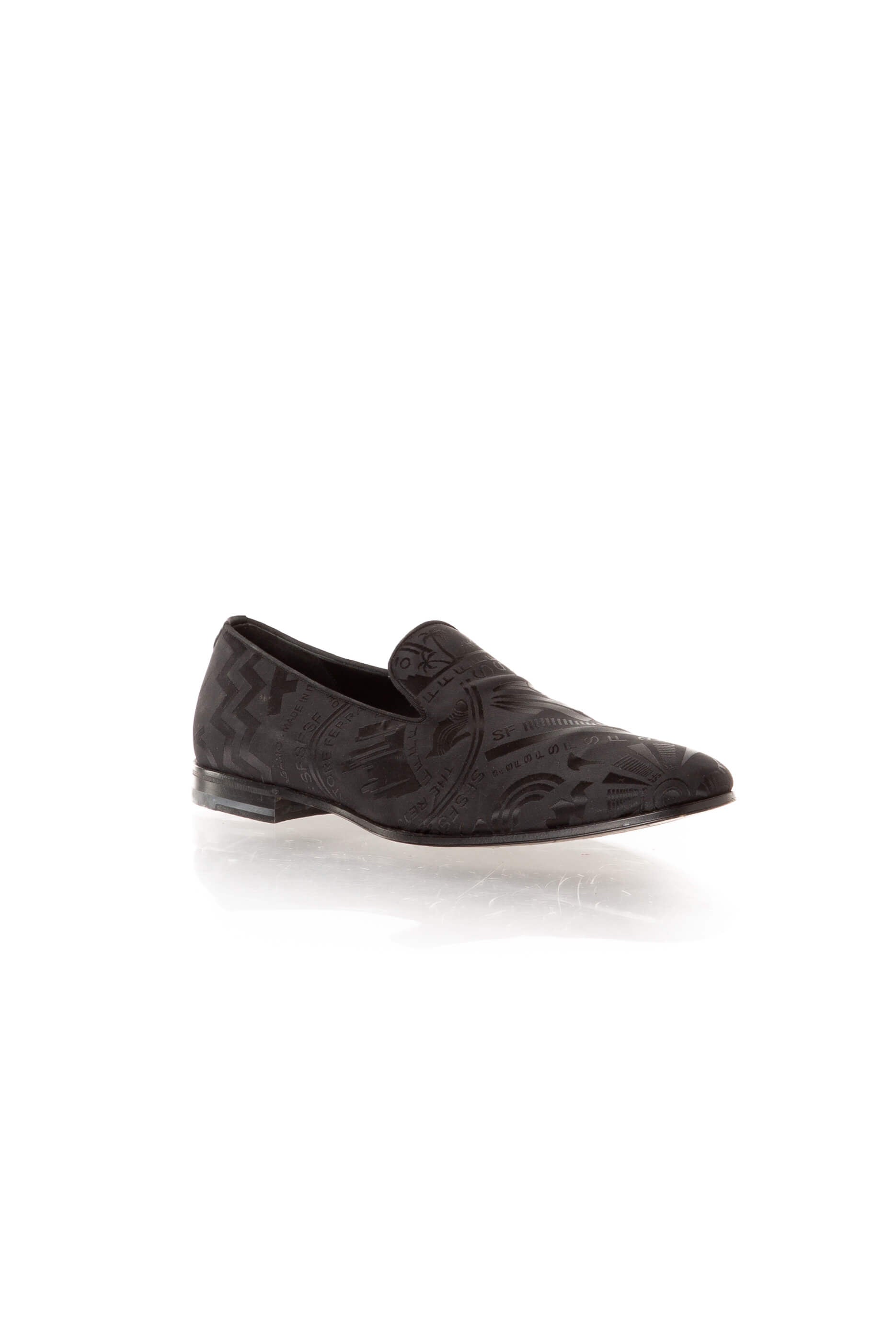 Salvatore Ferragamo, Talla 10.5