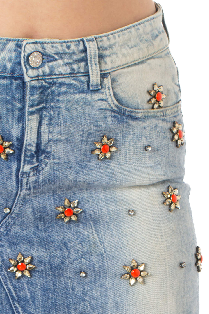 Falda Gucci, detalle 6 – ClosetRehab