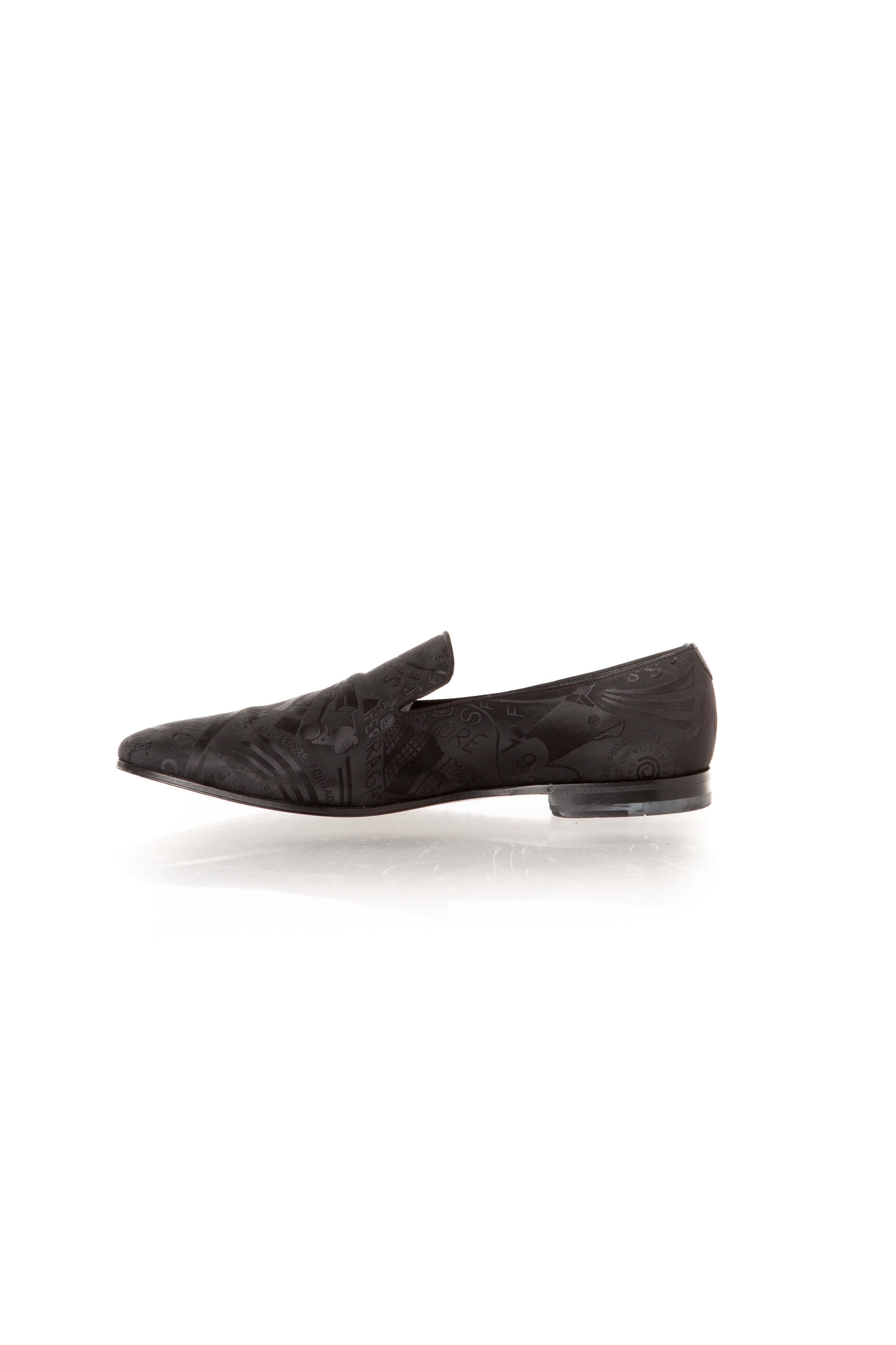 Salvatore Ferragamo, Talla 10.5