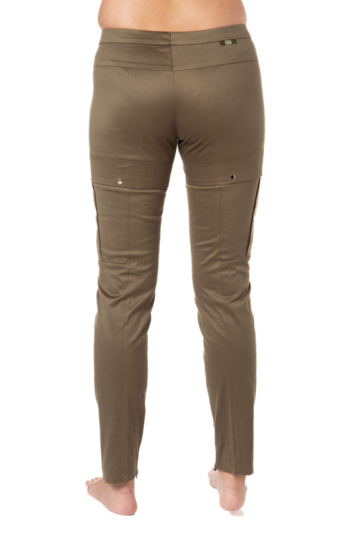 Pantalón Gucci, vista lateral – ClosetRehab