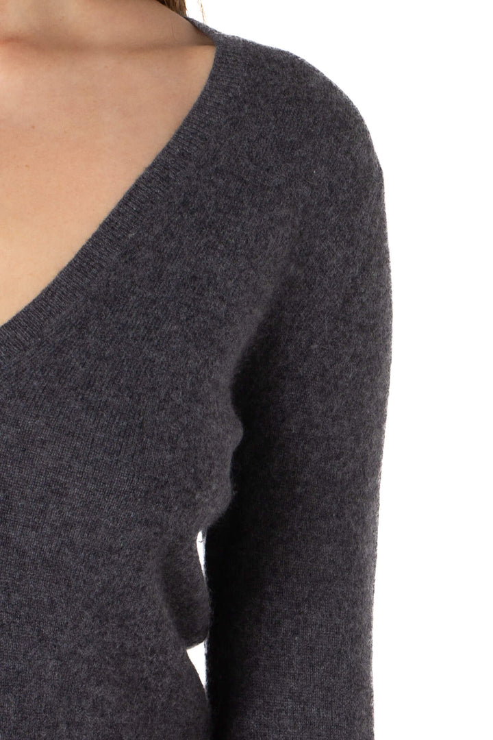 Suéter Burberry, detalle – ClosetRehab