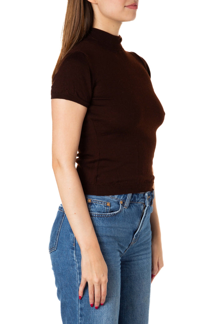Blusa Burberry, vista posterior – ClosetRehab