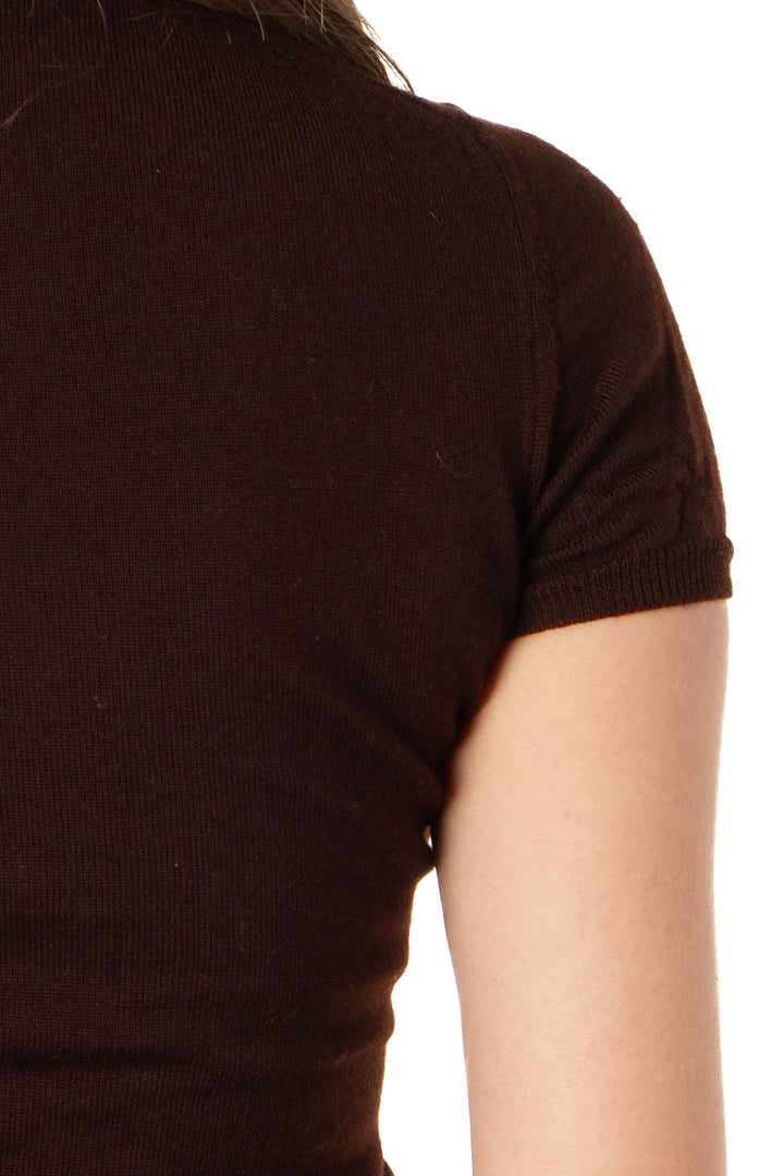 Blusa Burberry, detalle 6 – ClosetRehab