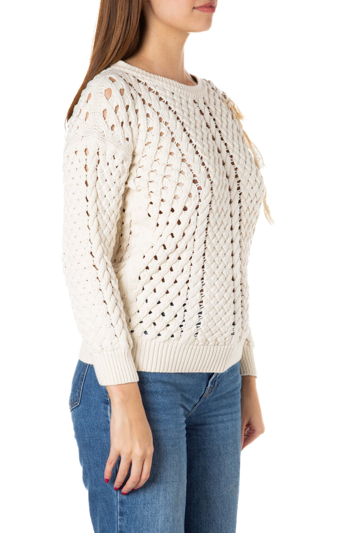 Suéter RED Valentino, vista posterior – ClosetRehab