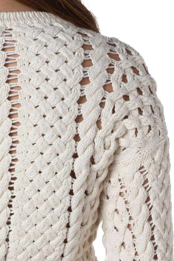 Suéter RED Valentino, detalle 6 – ClosetRehab