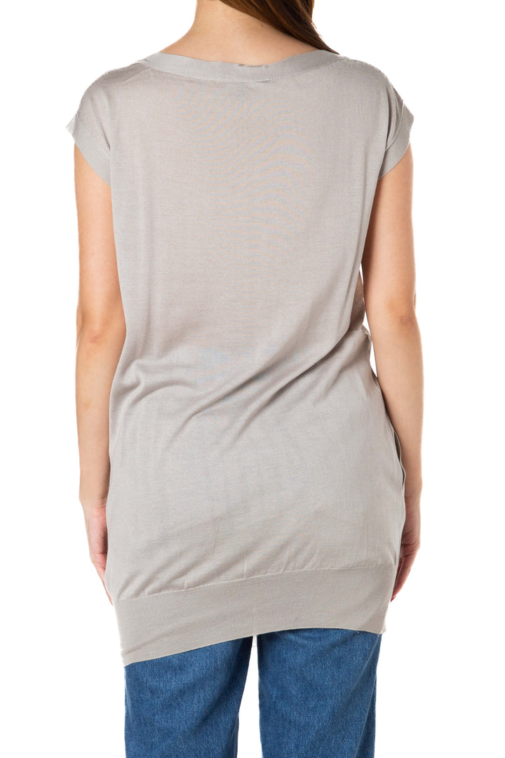 Blusa Gucci, vista lateral – ClosetRehab