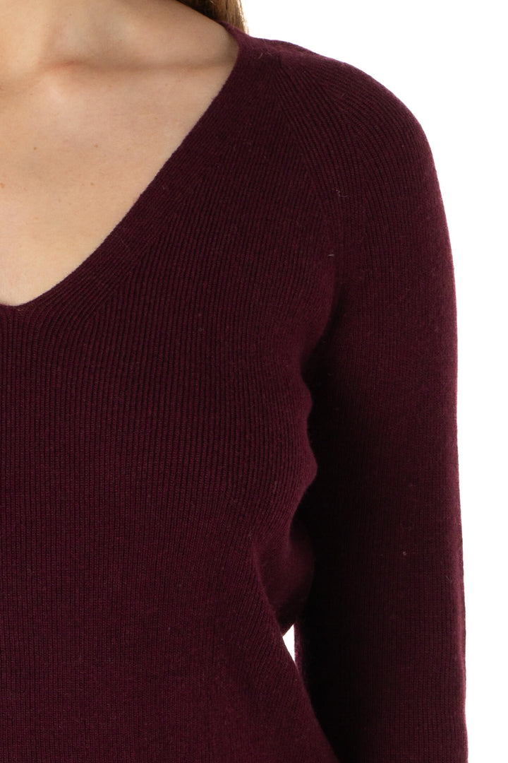 Suéter J.Crew, detalle – ClosetRehab